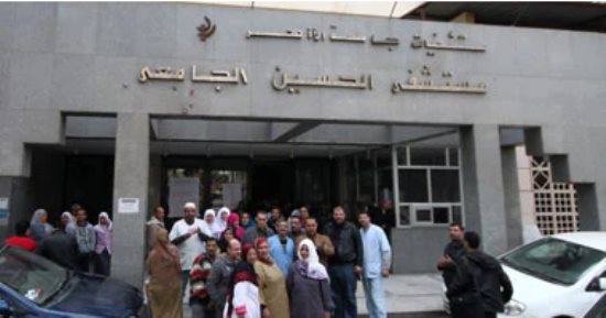 سجلات الزيارة تحت الفحص.. النيابة تلاحق خيوط اختفاء رضيعة مستشفى الحسين
