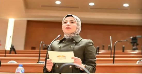 نائبة تقترح إطلاق برامج تدريب حول التغطية المسؤولة لقضايا الانتحار والعنف