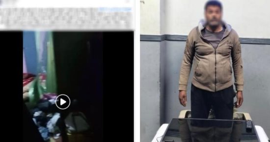 الأمن ينهي مغامرة لص العامرية بعد تصدره التريند