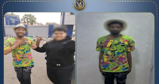 فيديو "الرقص الفاضح" يقود مسجل خطر بحدائق القبة للزنزانة