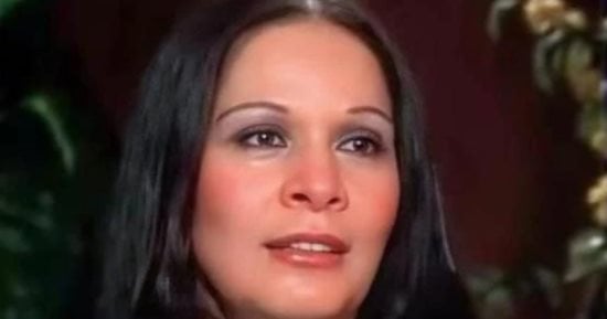وفاة الفنانة الكبيرة سهير زكى بعد صراع مع المرض
