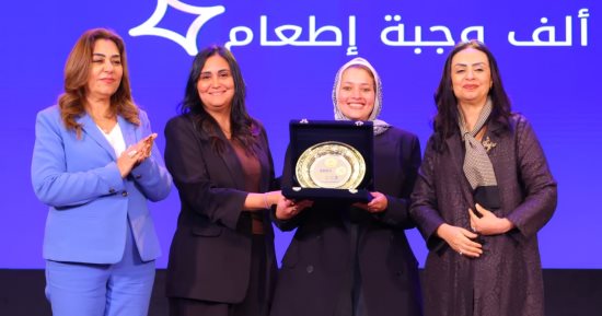 صناع الخير تحصد الثالث بمسابقة «أهل الخير 2026».. ووزيرة التضامن تشكرها