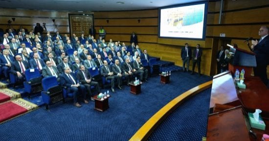 وزير البترول: توفير بيئة جاذبة للاستثمار يمثل هدفًا رئيسيًا للوزارة