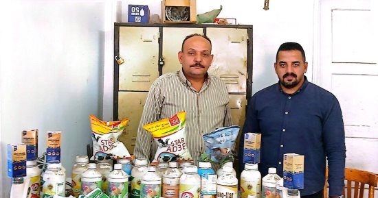 تحرير 509 مخالفات تموينية بسوهاج خلال أسبوع وضبط سلع غذائية مجهولة المصدر