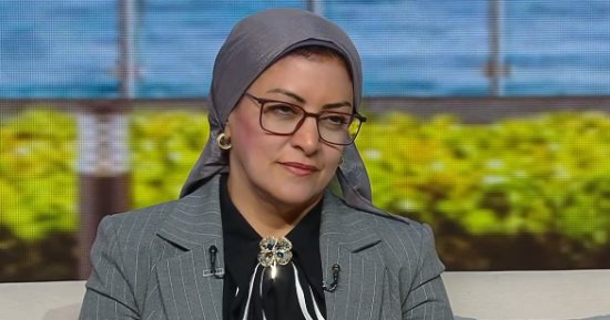 هبة والى: الطاقة الإنتاجية المستهدفة لمدينة اللقاحات 140 مليون جرعة