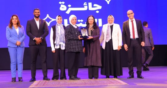 صناع الحياه عضو التحالف الوطني تحصل علي جائزتين في مسابقة أهل الخير 2026