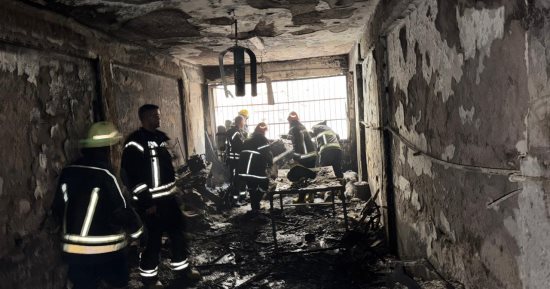 7 عرائس في زفة الموت.. حريق مصنع الزاوية الحمراء يحصد أحلام فتيات لقمة العيش داخل شقة مخالفة بلا ترخيص.. 100 جنيه يوميًا كانت ثمن الحياة والنهاية المأساوية.. والحادث يعيد فتح ملف المصانع المخالفة