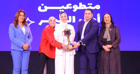 وزيرة التضامن تكرم مؤسسة حياة كريمة لفوزها بالمركز الأول في إطعام رمضان 2026