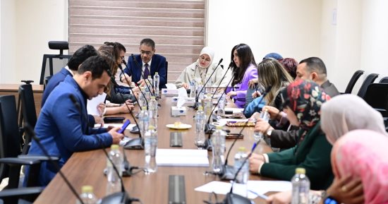نائب أمام وزير الإعلام: فكرنا فى إنشاء فيس بوك مصرى يضمن تقديم محتوى موثوق