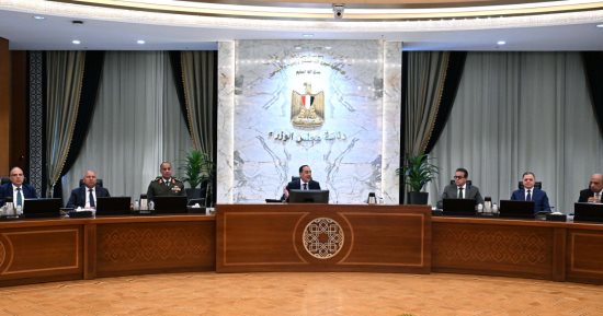 مدبولي: توجيهات من الرئيس بالعمل على تحسين جودة الخدمات المقدمة للمواطنين