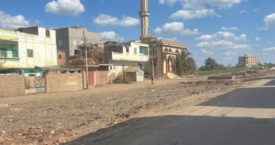 خطة الدولة تنهي أزمة أهالى قرية ميت طاهر بالدقهلية 