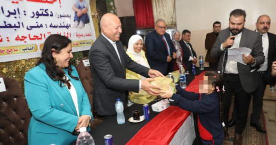 محافظ القاهرة: الدولة تولى رعاية الأيتام اهتماما خاصا