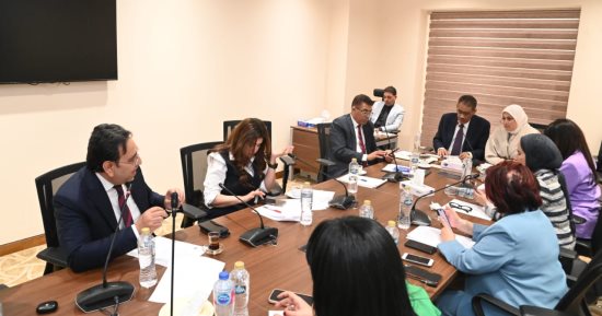 لجنة الإعلام بمجلس النواب تناقش طلبى أيمن محسب بشأن حرية تداول المعلومات