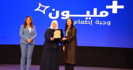 مؤسسات التحالف الوطني تتألق في احتفالية "أهل الخير 2" وتحقق إنجازات فى فئات الإطعام.. صور