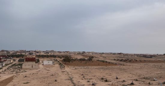 أجواء غائمة على مطروح والساحل الشمالي مع طقس ربيعي معتدل .. فيديو