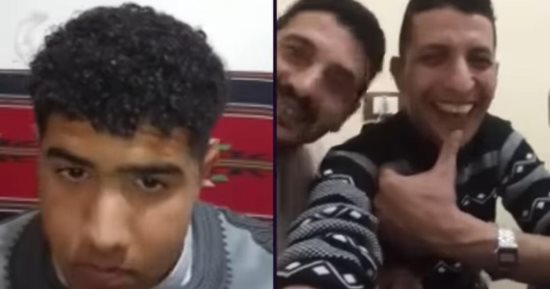 43 عاما من الغربة.. إسلام المخطوف على يد "عزيزة بنت إبليس" يصل لحضن أسرته الليبية المصرية وسط 20 شقيقًا.. "محمد" اسمه قبل الخطف وأخوته يطلقون بثا لحفل يجمعه بالأشقاء جبريل ورفعت.. 11 شقيقة و9 أخوة وأم مصرية