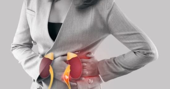 علامات مبكرة تدل على إصابتك بحصوات الكلى لا يجب تجاهلها