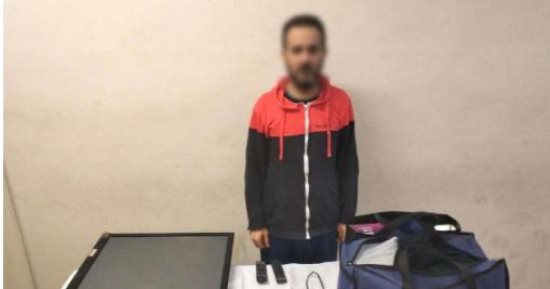 ليلة سقوط «حرامى البيوت» فى بلبيس.. الأمن يفك لغز فيديو سرقة الشقة الغامض