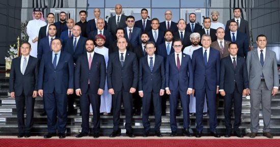 اختتام فعاليات الدورة المتقدمة لتأهيل كوادر مكافحة الفساد بالدول العربية