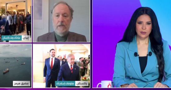 تصعيد متبادل بلا حسم.. خبير أمريكى: القصف لن يحقق نصرا حاسما على إيران