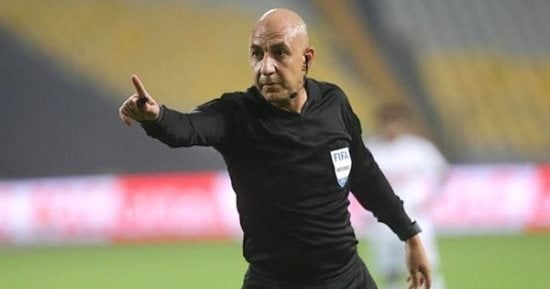محمد عادل: كنت أتمنى أن يكون حكم القمة مصريا.. فنحن فى الجولة السادسة فقط