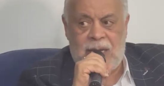 أشرف زكى عن عبد المنعم مدبولى: مدرسة إنسانية قبل أن يكون فنانا