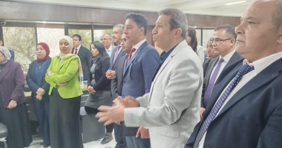 رئيس هيئة الاستعلامات: مصر ركيزة التوازن فى المنطقة.. وتعزيز التواصل الإعلامى الدولى ضرورة