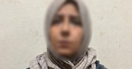 أول صور للمتهمة بخطف طفلة مستشفى الحسين ولحظة إعادة الرضيعة لأسرتها
