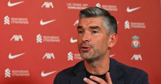 ليفربول يرفض رحيل مديره الرياضى إلى الهلال السعودى