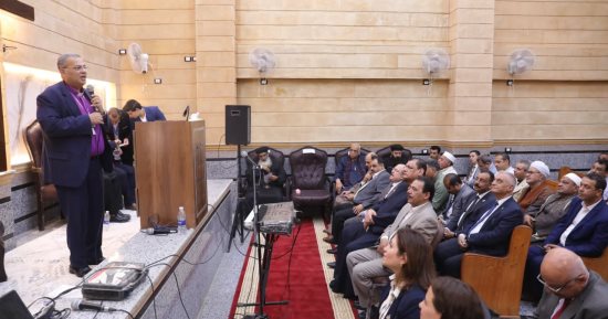 رئيس الطائفة الإنجيلية: نشكر الرئيس ونثمّن دعم الدولة في تقنين أوضاع الكنائس