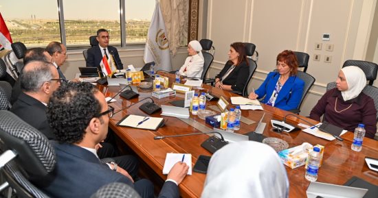 وزير التموين: تعزيز التعاون مع المؤسسات الدولية لاستدامة توفير السلع الأساسية