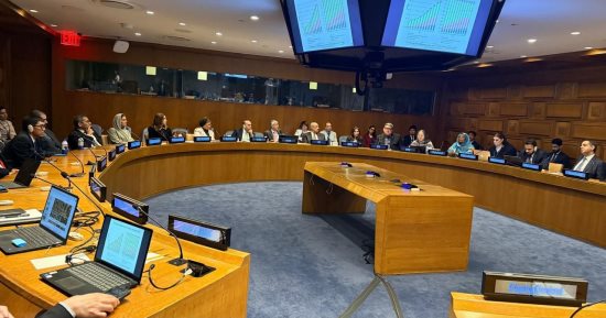 الأمم المتحدة تستضيف اجتماعا عربيا دوليا حول التحولات الديموجرافية 