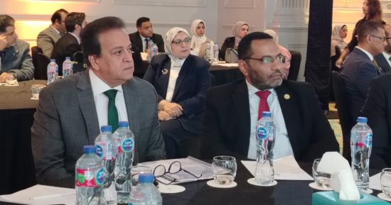 وزير الصحة: 29% من المصريين مصابون بارتفاع ضغط الدم و14% بأمراض الكلى