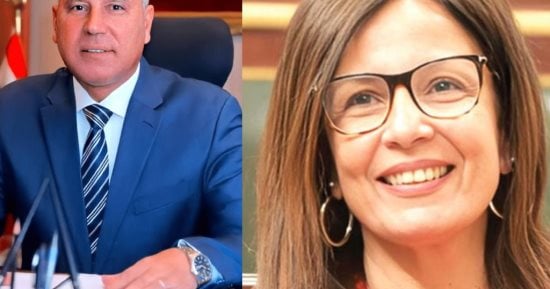 جيهان زكى وكامل الوزير يشيدان بالعروض الفنية فى المترو كتجربة جماهيرية رائدة