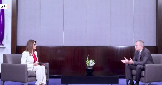 ممثل مجلس السلام بغزة: دور مصر حاسم في التعامل مع ملف غزة بفضل الخبرة والدبلوماسية.. ومحادثات القاهرة دخلت المرحلة الأكثر حسماً لتنفيذ خطة ترامب.. ملادينوف: الدمار والحاجات الإنسانية الضخمة أحد أكبر المخاطر