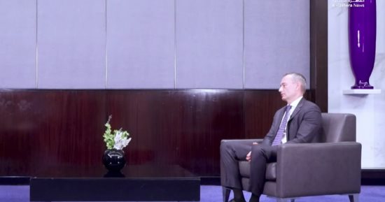 مجلس السلام بغزة: أشيد بالدور المصري لفهمه العميق لتعقيدات الوضع