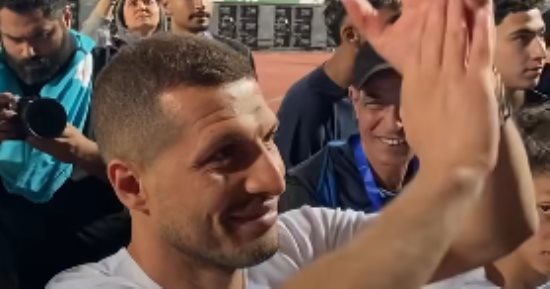 طارق حامد يؤازر الزمالك فى مواجهة سيراميكا 