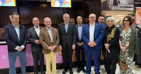 الكشرى المصرى يخطف الأنظار فى يوم فنون الطهى الفرنكوفونى بالأردن