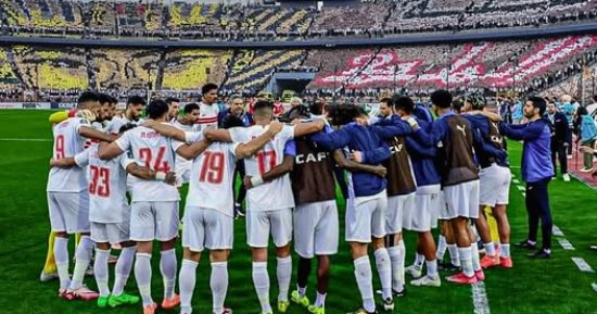 الزمالك: نواصل العمل فى ظروف صعبة للمنافسة على البطولات بكل الألعاب