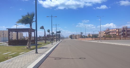 حاله الطقس اليوم الجمعة 17 أبريل بجنوب سيناء