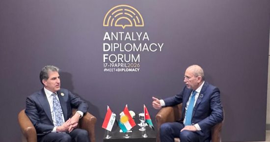 الأردن يؤكد ضرورة تثبيت وقف إطلاق النار فى لبنان