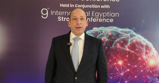 عميد طب قصر العينى: إطلاق مبادرة "إلحقها بدرى" قريبا لمرضى السكتة الدماغية