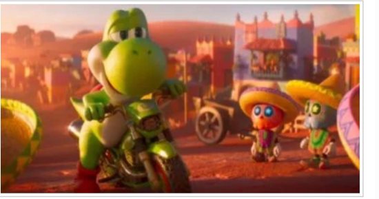 فيلم super Mario يحقق 1.4 مليار دولار عالميا