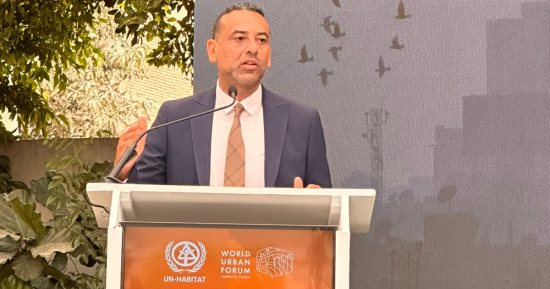 "موئل الأمم المتحدة"يطلق أسبوع مصر  الحضرى 2026 