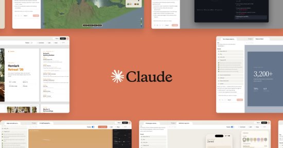 أنثروبيك تطلق Claude Design.. منتج جديد لإنشاء تصاميم مرئية سريعة