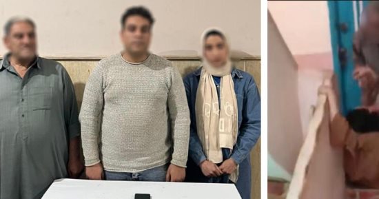 مفاجأة.. سيدة كفر الشيخ خدعت السوشيال ميديا بفيديو مجتزأ للانتقام من زوجها