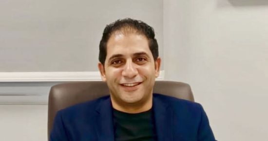 الدكتور أحمد عبد اللطيف مديرا لمجمع الإسماعيلية الطبي