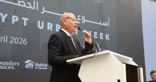 محافظ القاهرة: العاصمة لا تضم فرداً واحداً يقيم فى "خيمة"