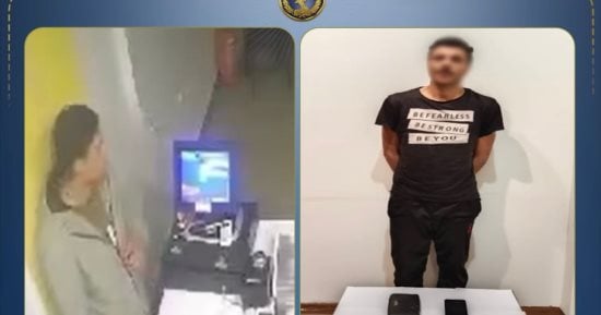 غافله وسرق "تحويشة العمر".. تفاصيل سقوط "حرامي المحلات" في طنطا.. فيديو