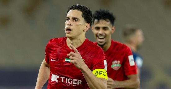 الاتحاد الآسيوى يرفض إعادة مباراة ماتشيدا زيلفيا ضد أهلى دبى في أبطال آسيا